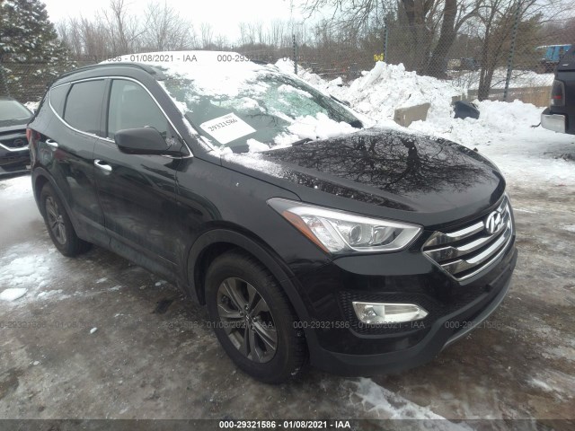 HYUNDAI SANTA FE 2013 5xyzudlb4dg080466