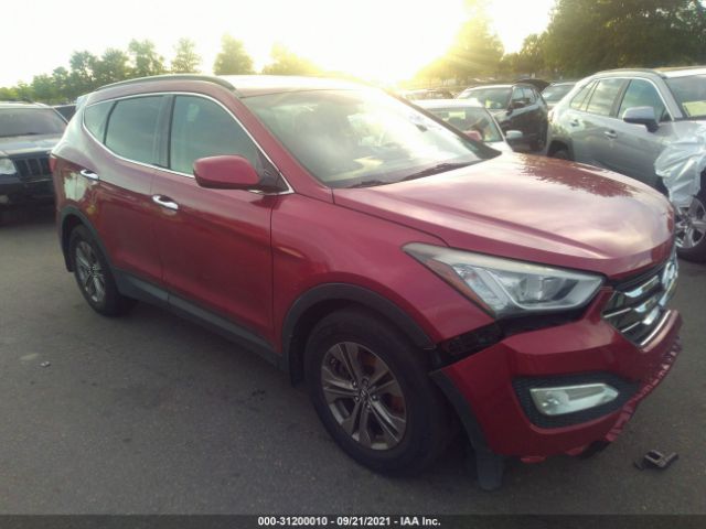 HYUNDAI SANTA FE 2013 5xyzudlb4dg087546