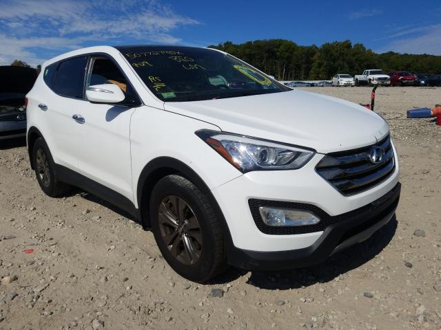 HYUNDAI SANTA FE S 2013 5xyzudlb4dg090995