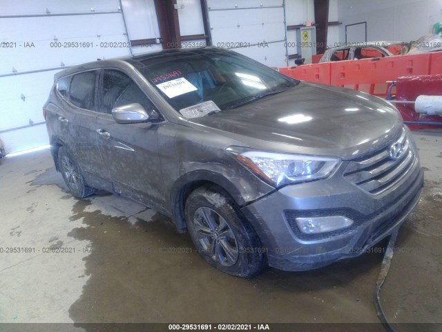 HYUNDAI SANTA FE 2013 5xyzudlb4dg096439