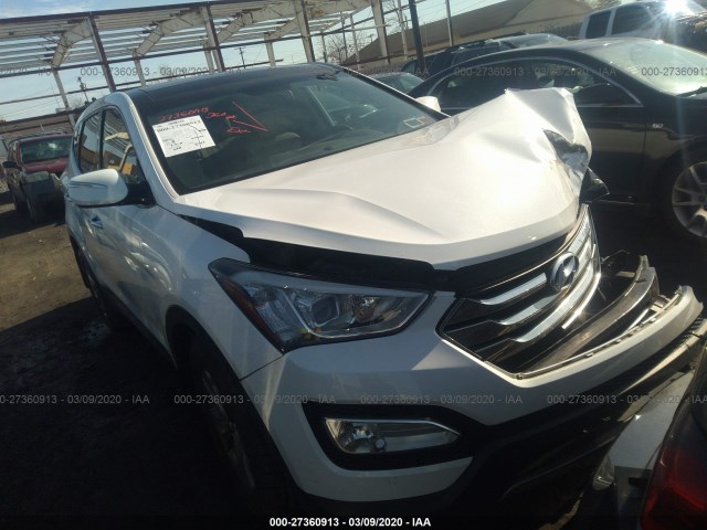 HYUNDAI SANTA FE 2013 5xyzudlb4dg107939