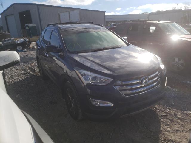 HYUNDAI SANTA FE S 2013 5xyzudlb4dg111196