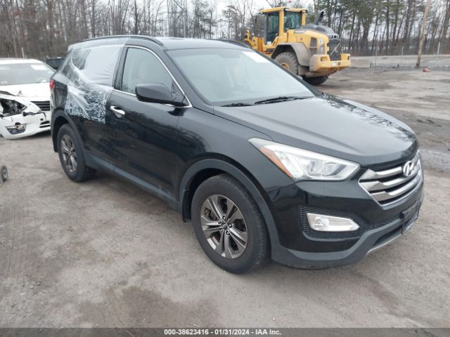 HYUNDAI SANTA FE 2013 5xyzudlb4dg121579