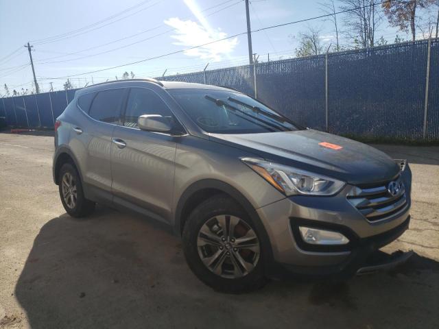 HYUNDAI SANTA FE S 2014 5xyzudlb4eg127805