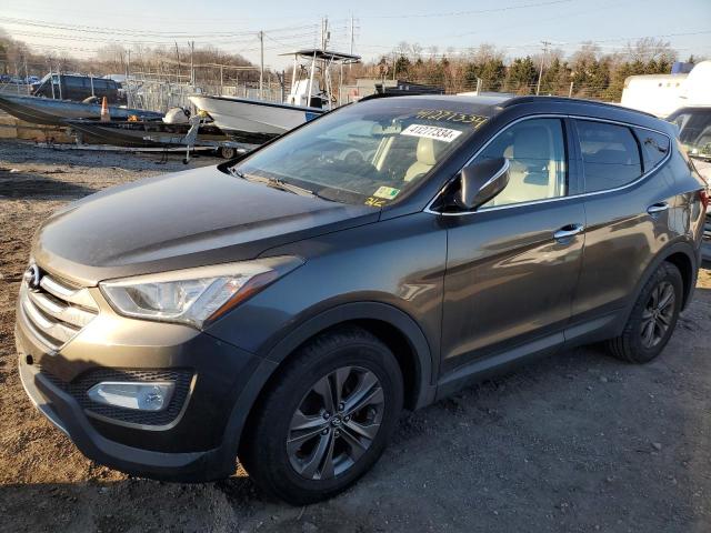 HYUNDAI SANTA FE 2014 5xyzudlb4eg129943