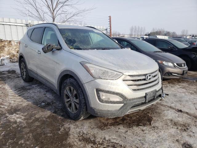 HYUNDAI SANTA FE S 2014 5xyzudlb4eg132857