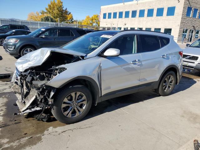 HYUNDAI SANTA FE 2014 5xyzudlb4eg138397