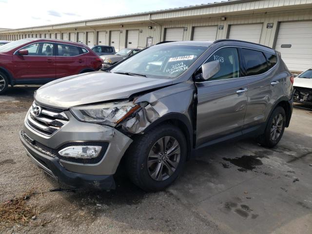 HYUNDAI SANTA FE 2014 5xyzudlb4eg143390