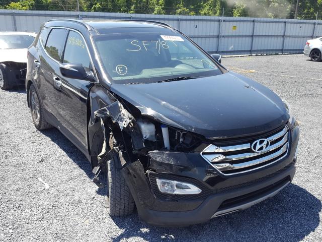 HYUNDAI SANTA FE S 2014 5xyzudlb4eg151831