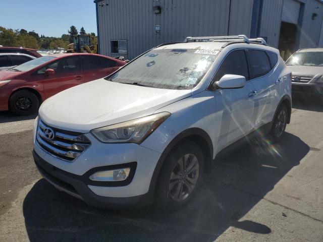 HYUNDAI SANTA FE S 2014 5xyzudlb4eg154437