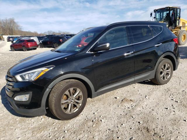 HYUNDAI SANTA FE S 2014 5xyzudlb4eg173148