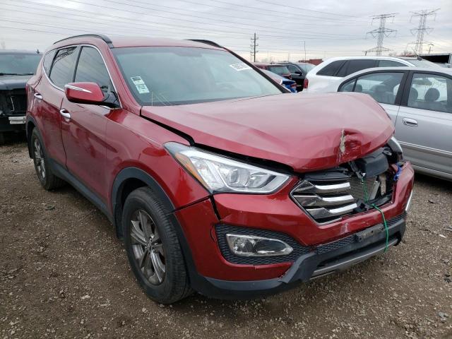 HYUNDAI SANTA FE S 2014 5xyzudlb4eg174400