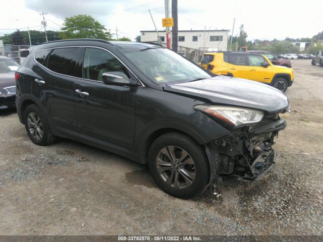 HYUNDAI SANTA FE SPORT 2014 5xyzudlb4eg175563