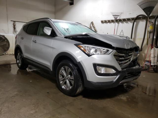 HYUNDAI SANTA FE S 2014 5xyzudlb4eg177958