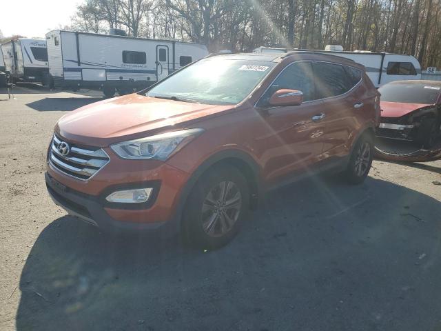 HYUNDAI SANTA FE S 2014 5xyzudlb4eg181735