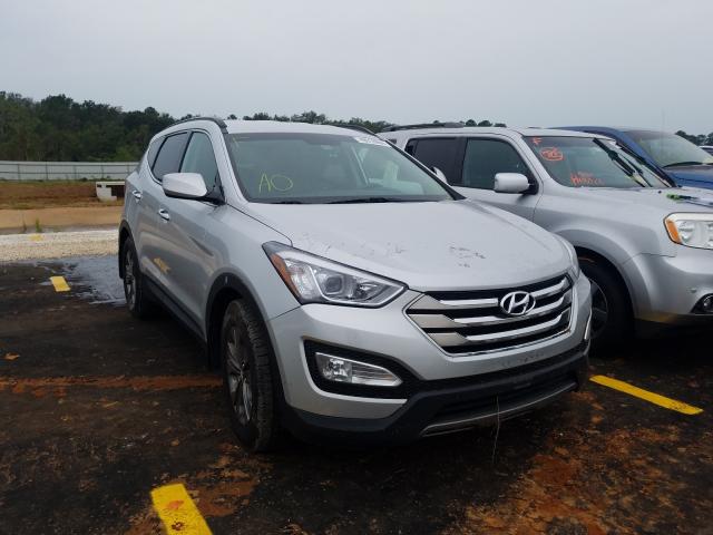 HYUNDAI SANTA FE S 2014 5xyzudlb4eg188894