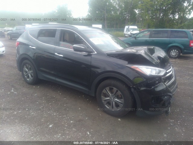 HYUNDAI SANTA FE SPORT 2014 5xyzudlb4eg189415