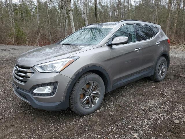 HYUNDAI SANTA FE 2014 5xyzudlb4eg190662