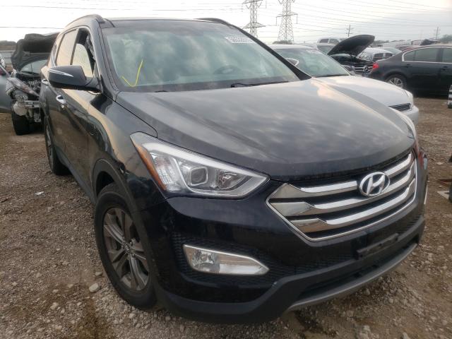 HYUNDAI SANTA FE S 2014 5xyzudlb4eg199569