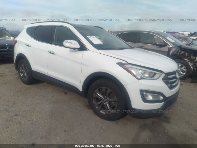 HYUNDAI SANTA FE SPORT 2014 5xyzudlb4eg203801