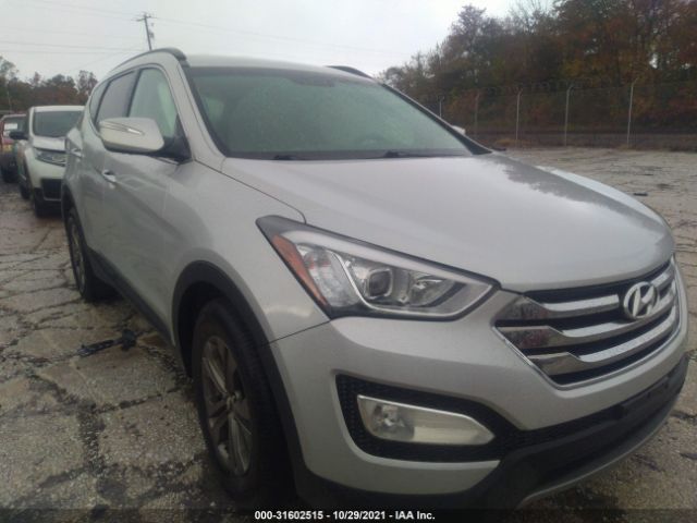 HYUNDAI SANTA FE SPORT 2014 5xyzudlb4eg216984