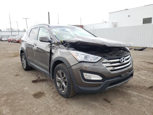 HYUNDAI SANTA FE S 2014 5xyzudlb4eg221327