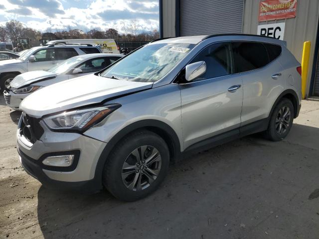 HYUNDAI SANTA FE 2014 5xyzudlb4eg223322