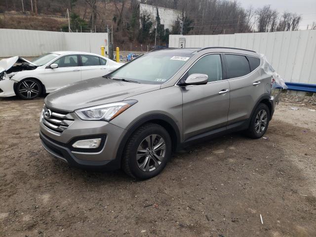 HYUNDAI SANTA FE S 2014 5xyzudlb4eg228441