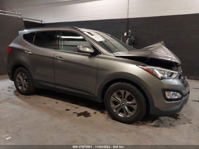 HYUNDAI SANTA FE SPORT 2014 5xyzudlb4eg228911