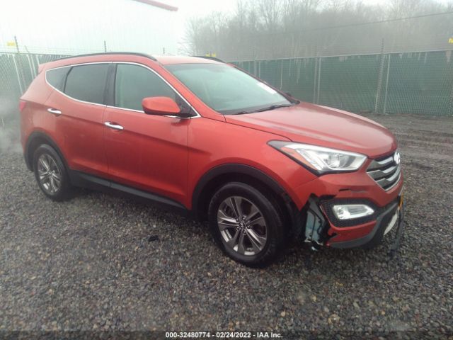 HYUNDAI SANTA FE SPORT 2015 5xyzudlb4fg238050