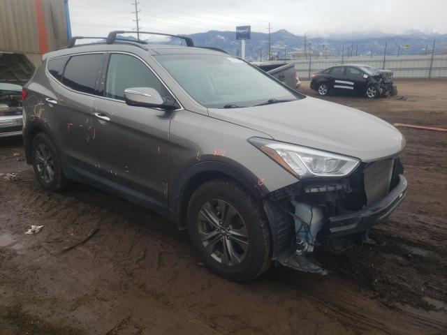 HYUNDAI SANTA FE S 2015 5xyzudlb4fg240607