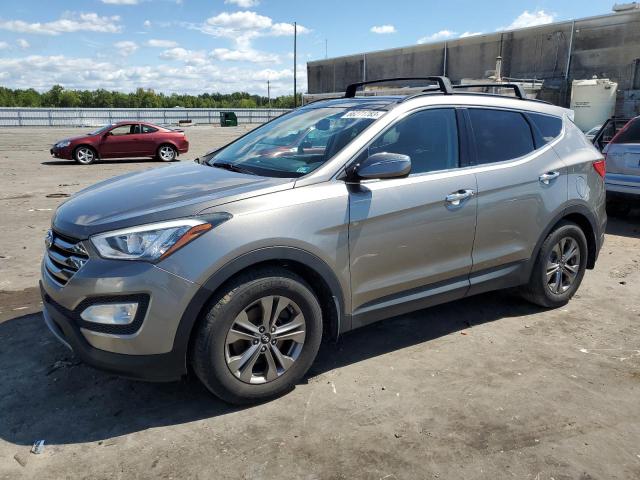 HYUNDAI SANTA FE S 2015 5xyzudlb4fg241319