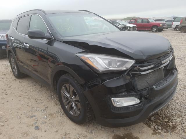 HYUNDAI SANTA FE S 2015 5xyzudlb4fg241840