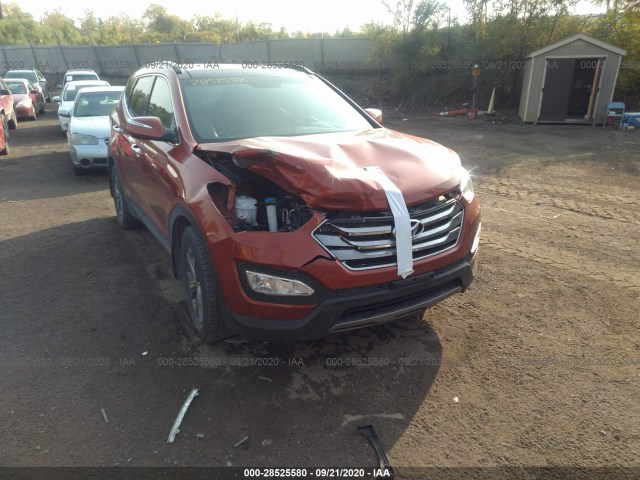 HYUNDAI SANTA FE SPORT 2015 5xyzudlb4fg241904