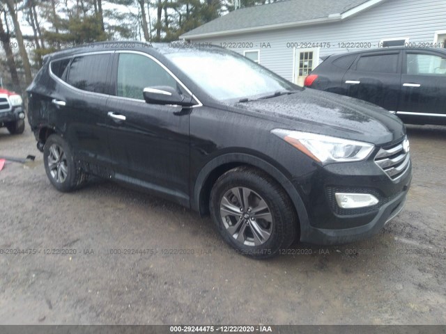 HYUNDAI SANTA FE SPORT 2015 5xyzudlb4fg244155