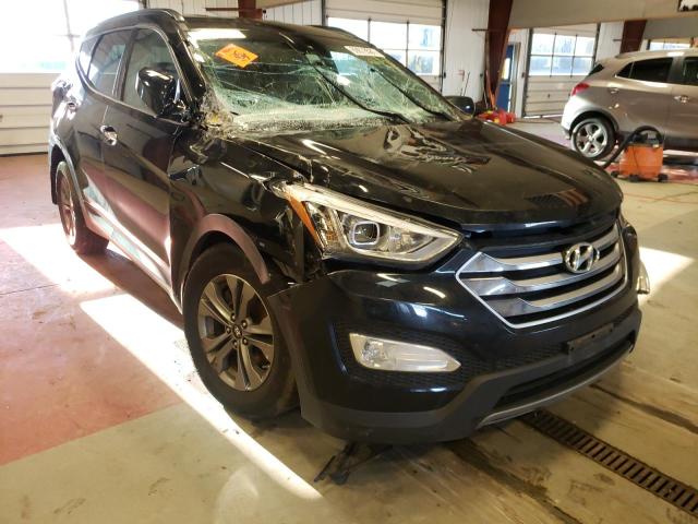 HYUNDAI SANTA FE S 2015 5xyzudlb4fg245032