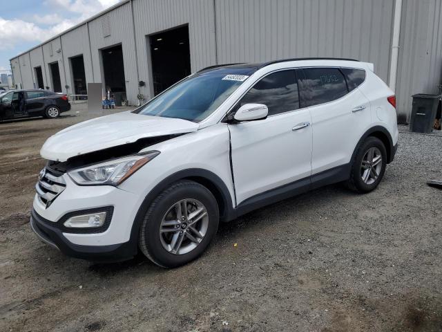 HYUNDAI SANTA FE 2015 5xyzudlb4fg249114