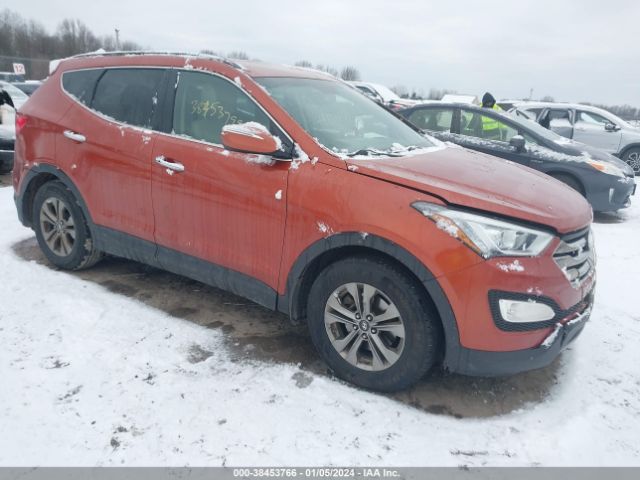 HYUNDAI SANTA FE SPORT 2015 5xyzudlb4fg251848