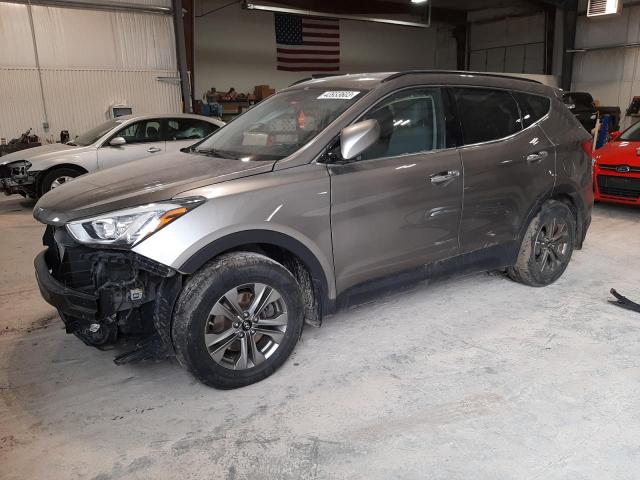 HYUNDAI SANTA FE S 2015 5xyzudlb4fg257200