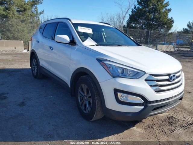 HYUNDAI SANTA FE SPORT 2015 5xyzudlb4fg276667