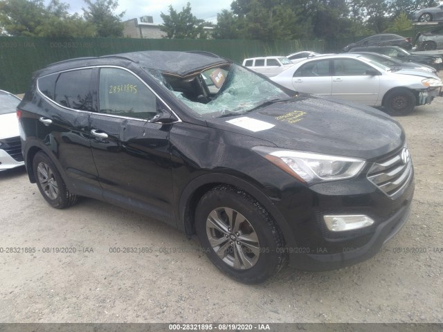 HYUNDAI SANTA FE SPORT 2015 5xyzudlb4fg284039