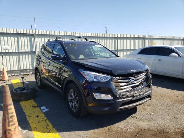 HYUNDAI SANTA FE S 2015 5xyzudlb4fg285384