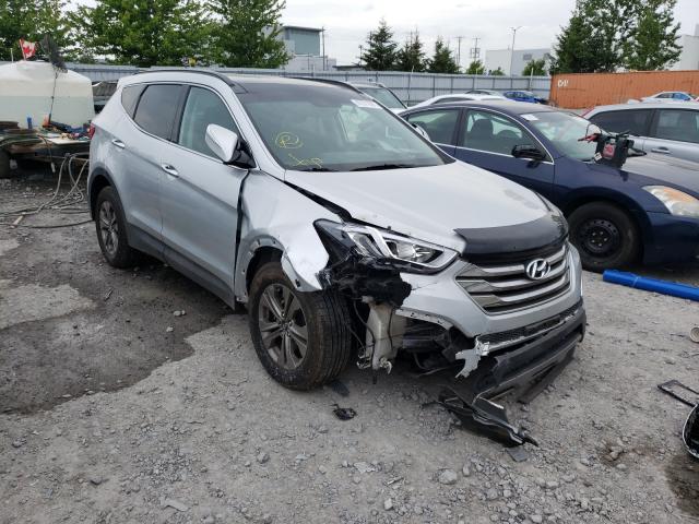 HYUNDAI SANTA FE S 2015 5xyzudlb4fg298331