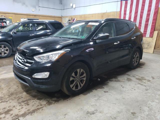 HYUNDAI SANTA FE S 2015 5xyzudlb4fg300255