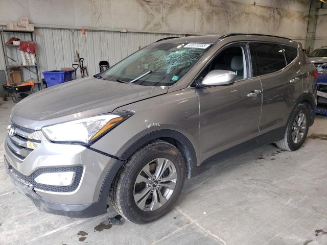 HYUNDAI SANTA FE S 2015 5xyzudlb4fg302250