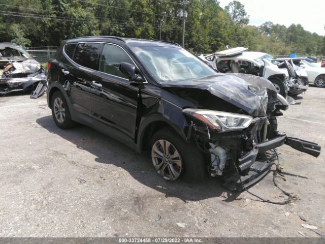 HYUNDAI SANTA FE SPORT 2016 5xyzudlb4gg313945