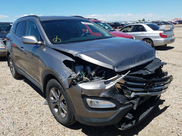 HYUNDAI SANTA FE S 2016 5xyzudlb4gg319583