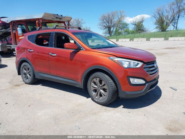 HYUNDAI SANTA FE SPORT 2016 5xyzudlb4gg327442