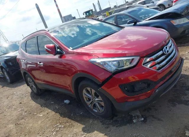 HYUNDAI SANTA FE SPORT 2016 5xyzudlb4gg330860