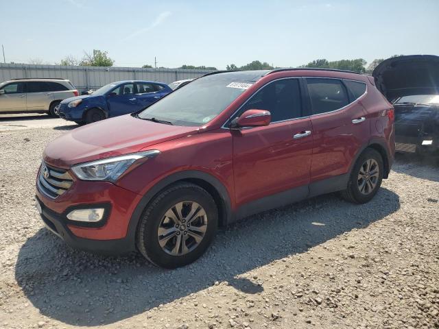 HYUNDAI SANTA FE S 2016 5xyzudlb4gg332639